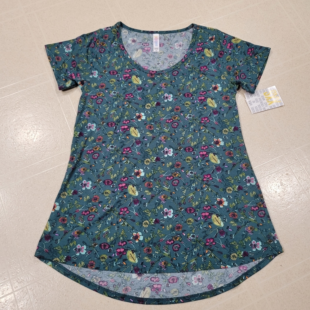 LuLaRoe Classic T Women's Size XXS NWT